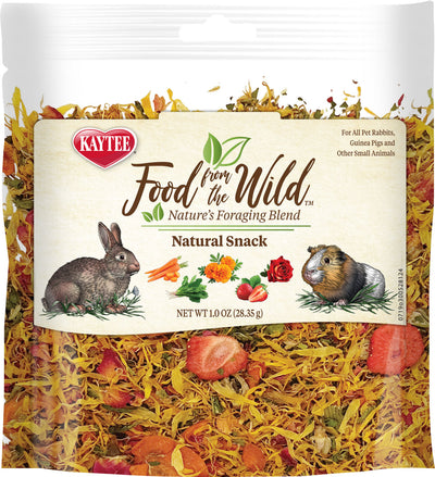 Food From The Wild Treat Medley Rabbit/Gpig