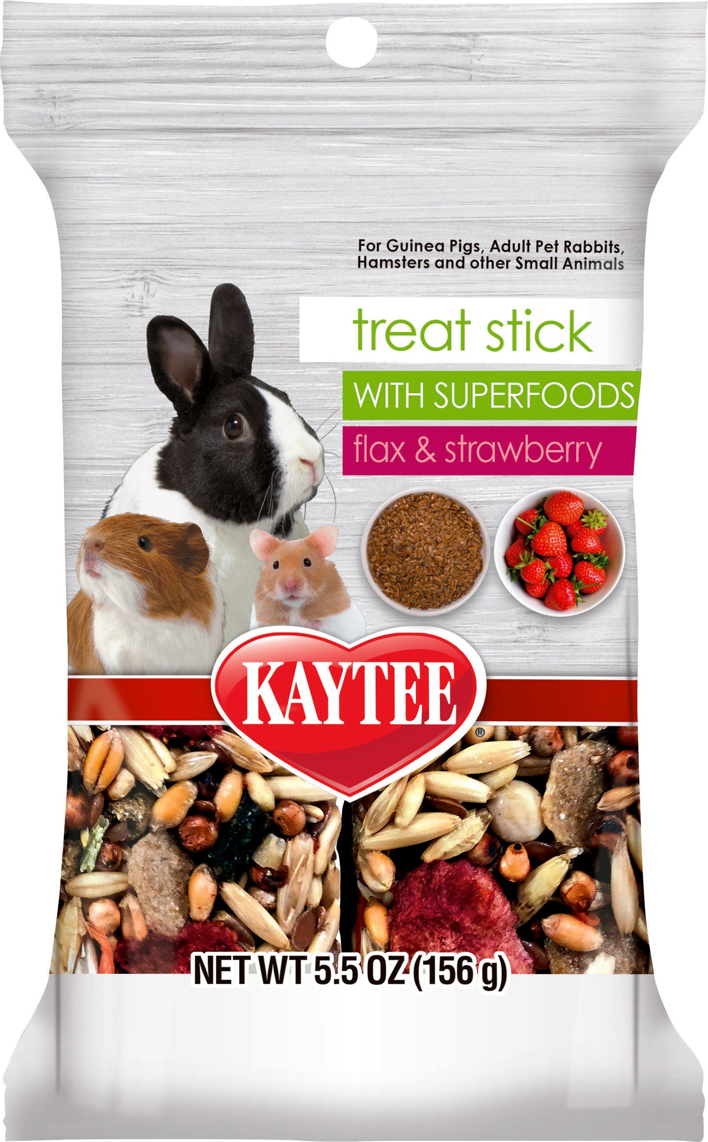 Kaytee Small Animal Superfood Treat Stick