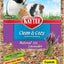 Clean & Cozy Natural Small Pet Bedding