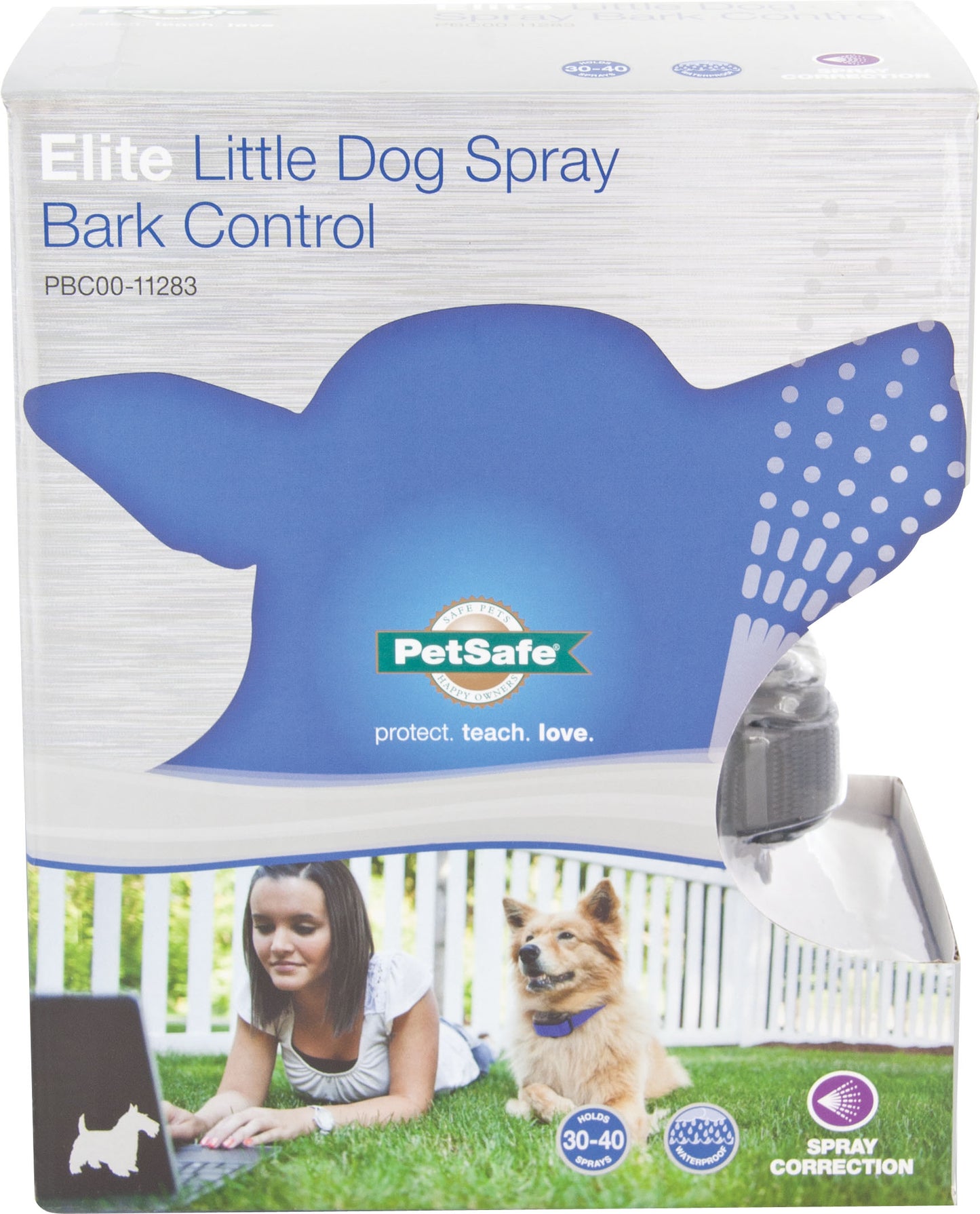 Petsafe Elite Little Dog Spray Bark Collar