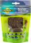 Busy Buddy Natural Rawhide Rings