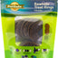Busy Buddy Natural Rawhide Rings