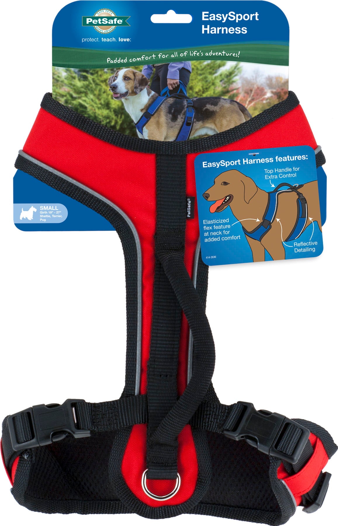 Petsafe Easysport Dog Harness