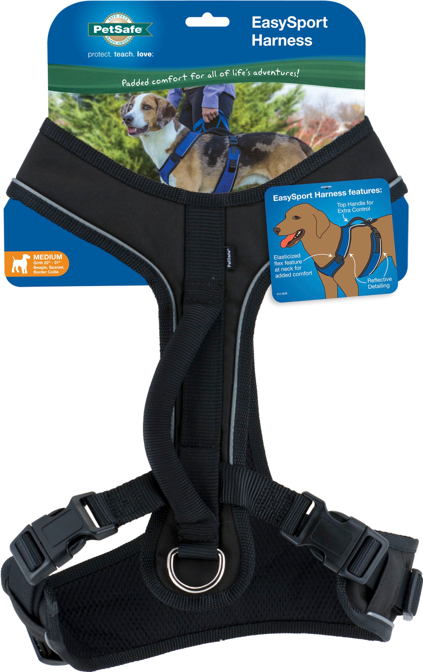 Petsafe Easysport Dog Harness