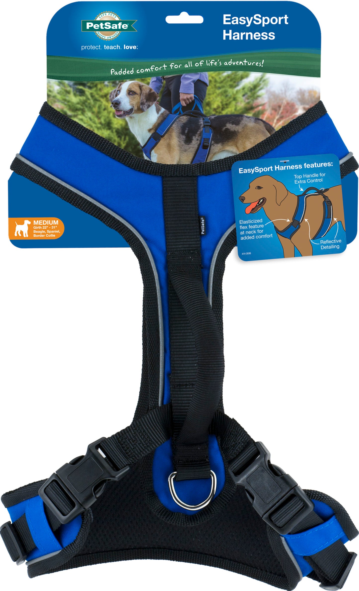 Petsafe Easysport Dog Harness