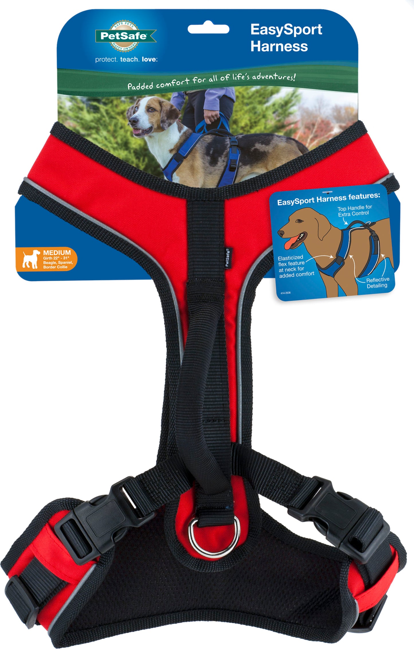 Petsafe Easysport Dog Harness