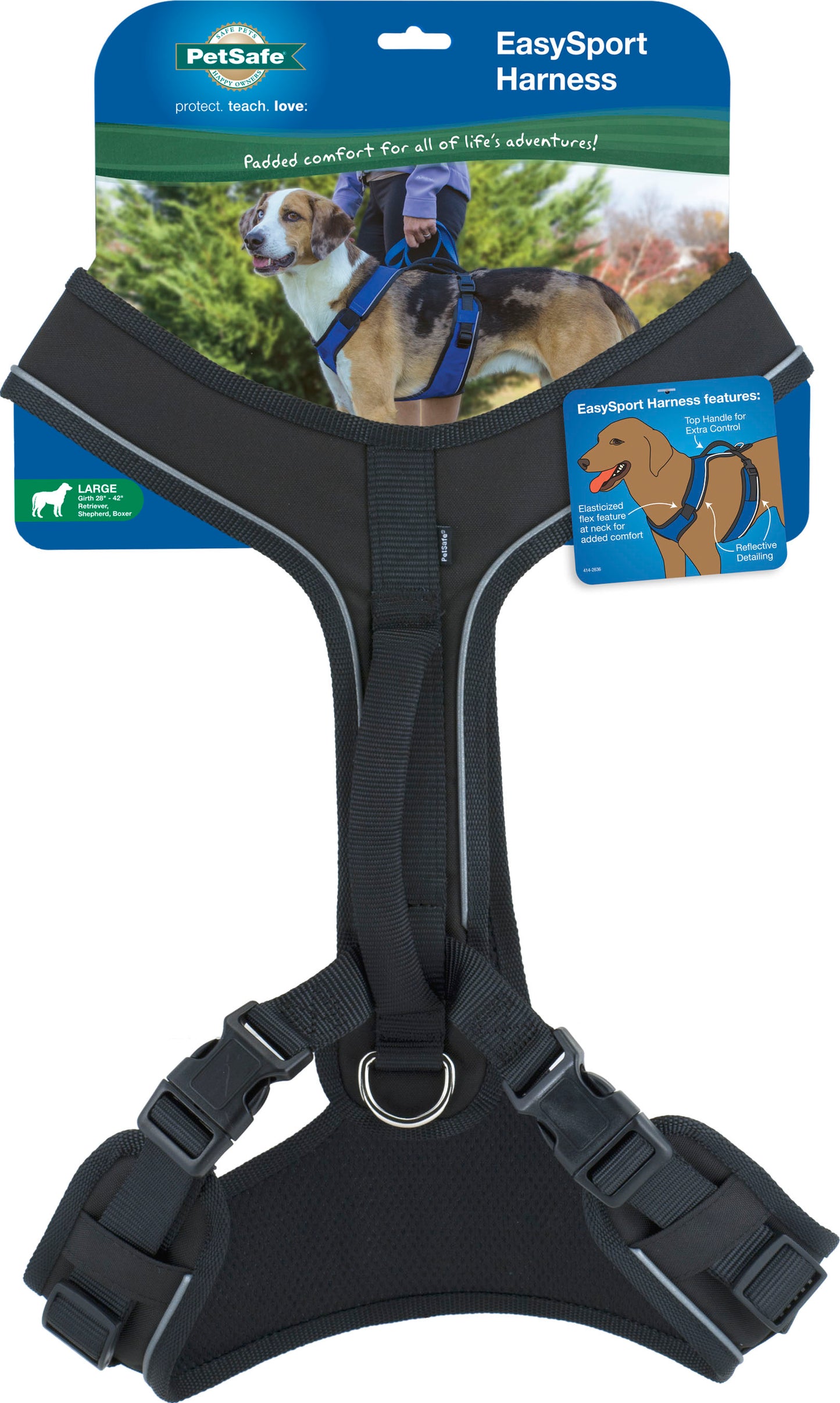 Petsafe Easysport Dog Harness