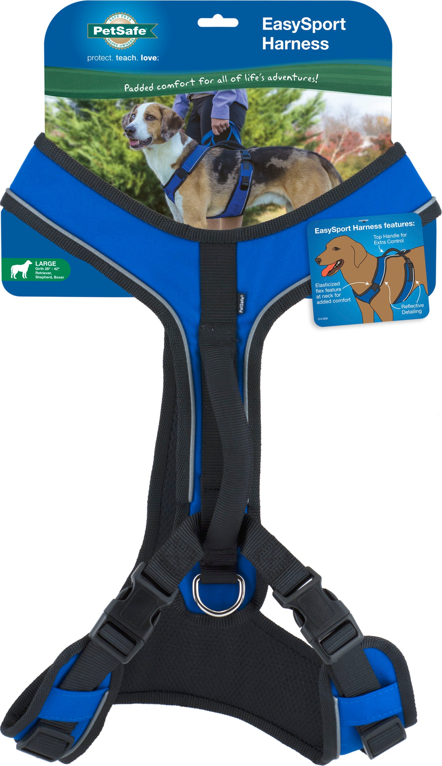 Petsafe Easysport Dog Harness