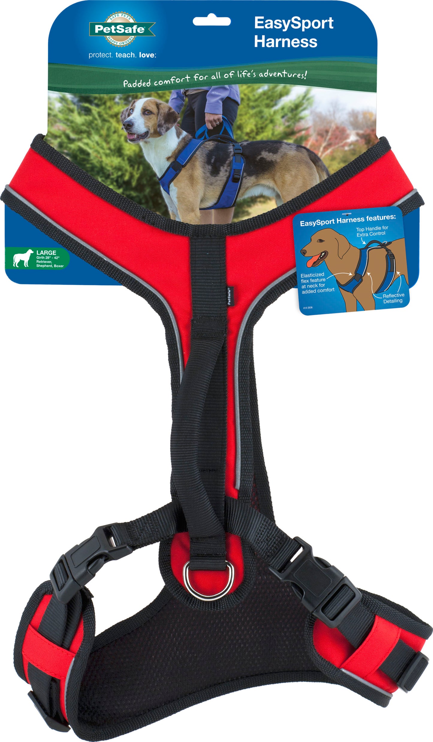 Petsafe Easysport Dog Harness
