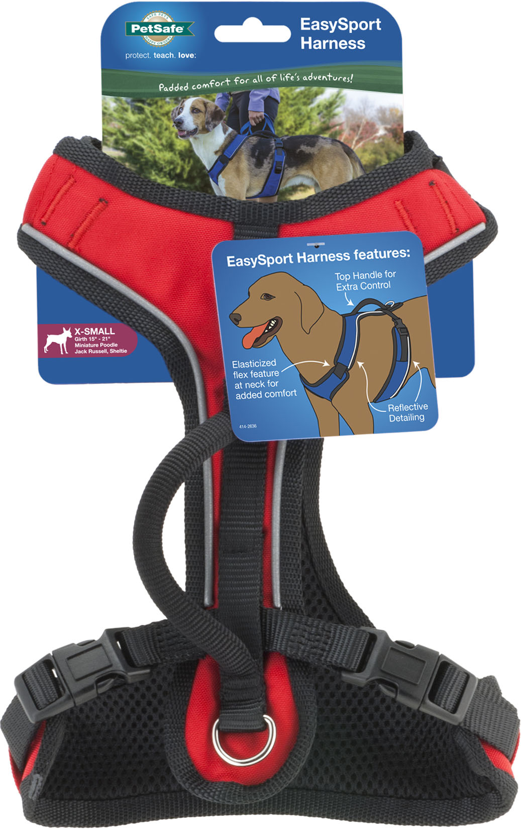 Petsafe Easysport Dog Harness