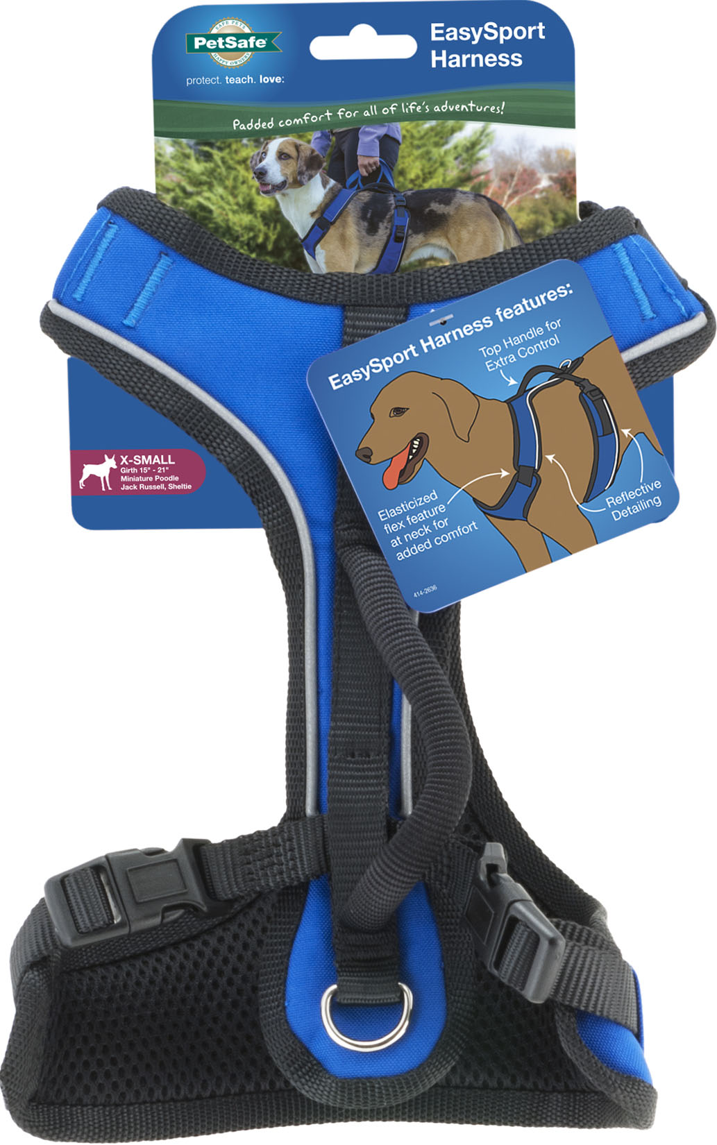 Petsafe Easysport Dog Harness