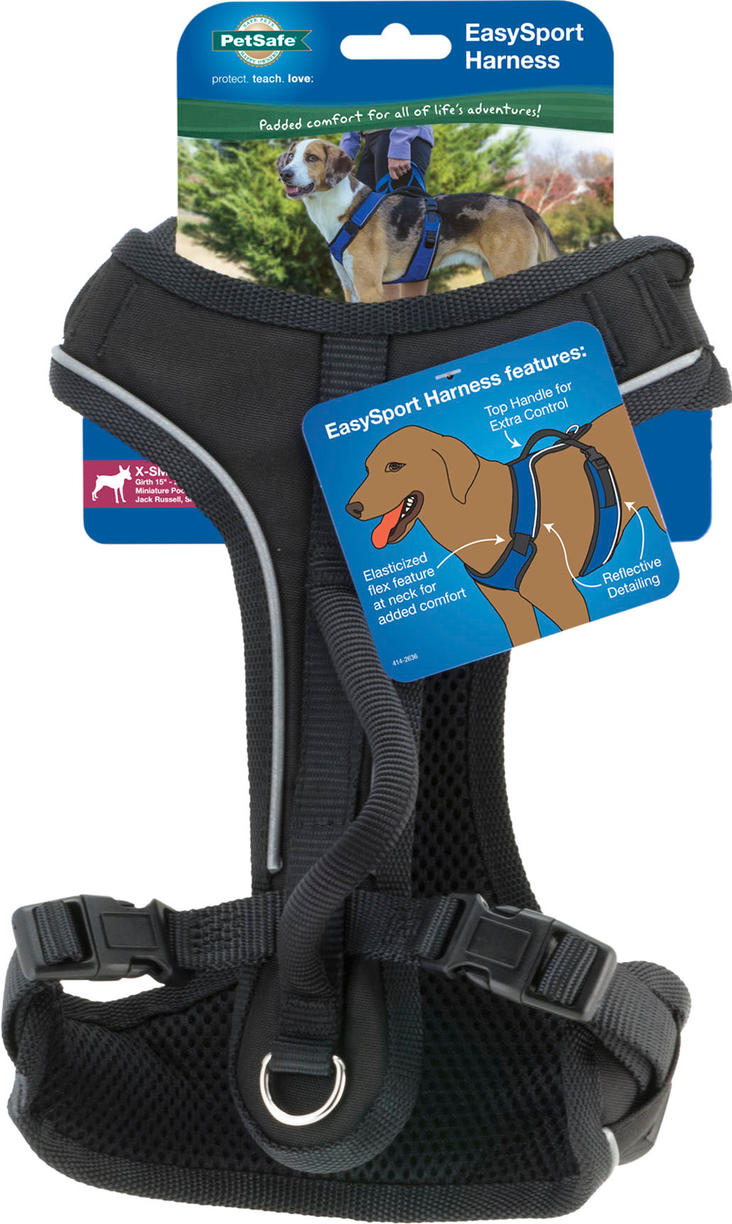 Petsafe Easysport Dog Harness