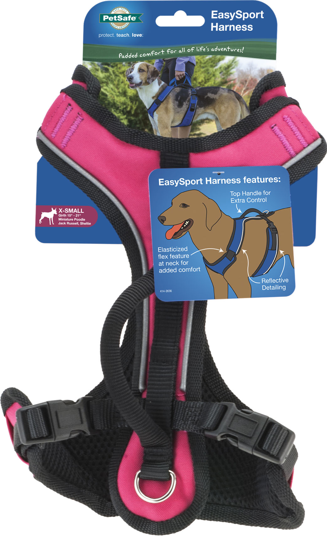 Petsafe Easysport Dog Harness