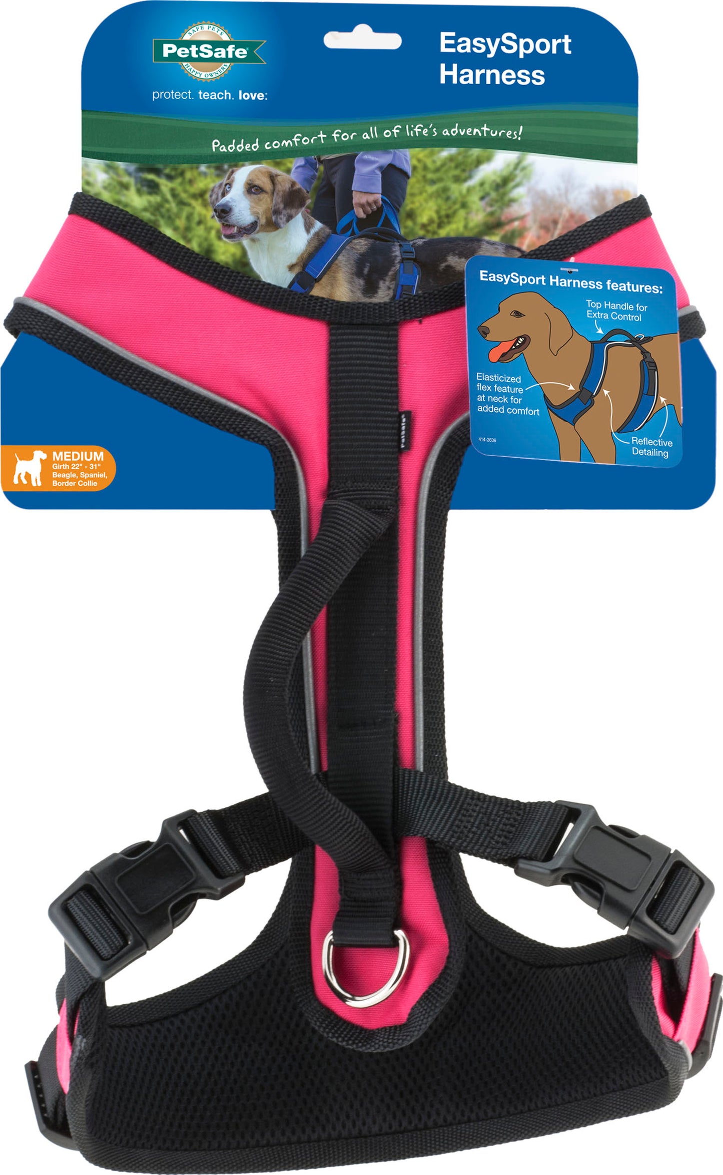 Petsafe Easysport Dog Harness