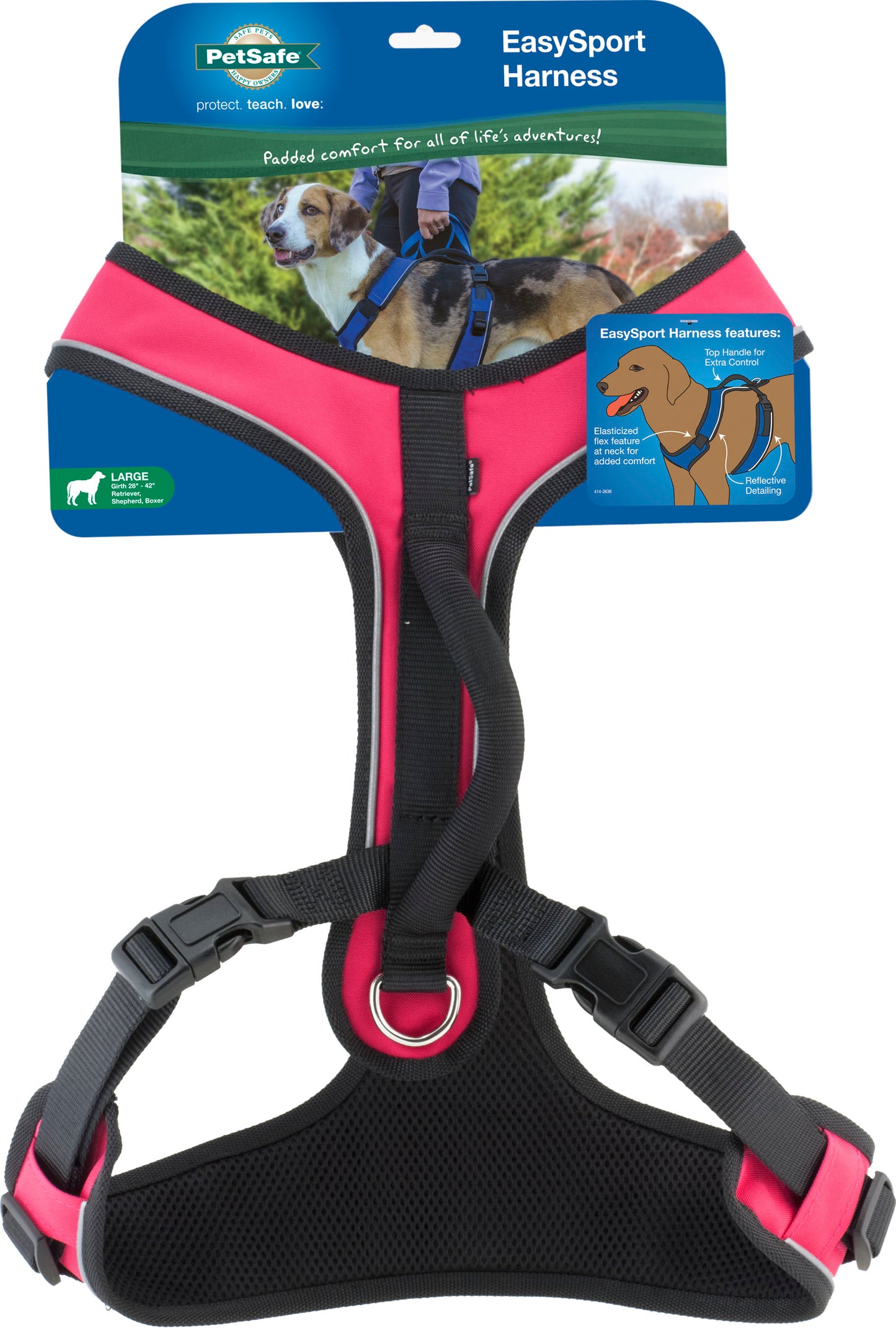 Petsafe Easysport Dog Harness
