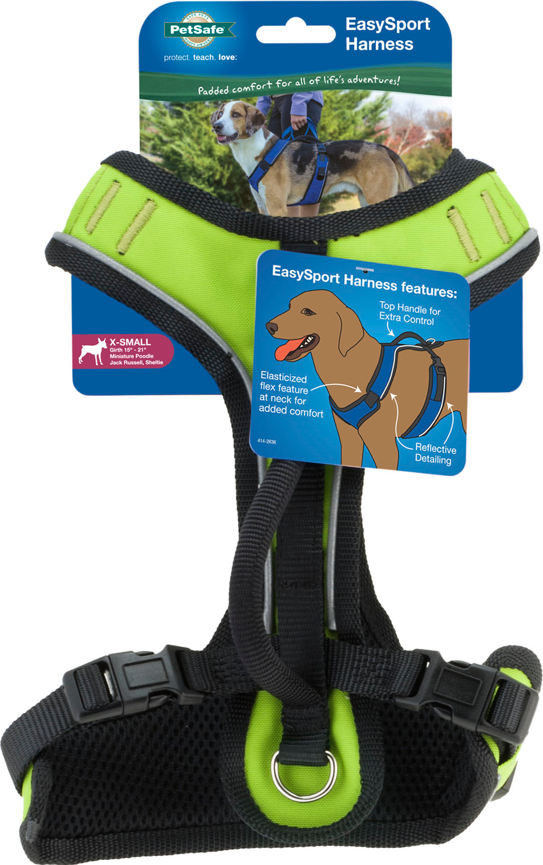 Petsafe Easysport Dog Harness