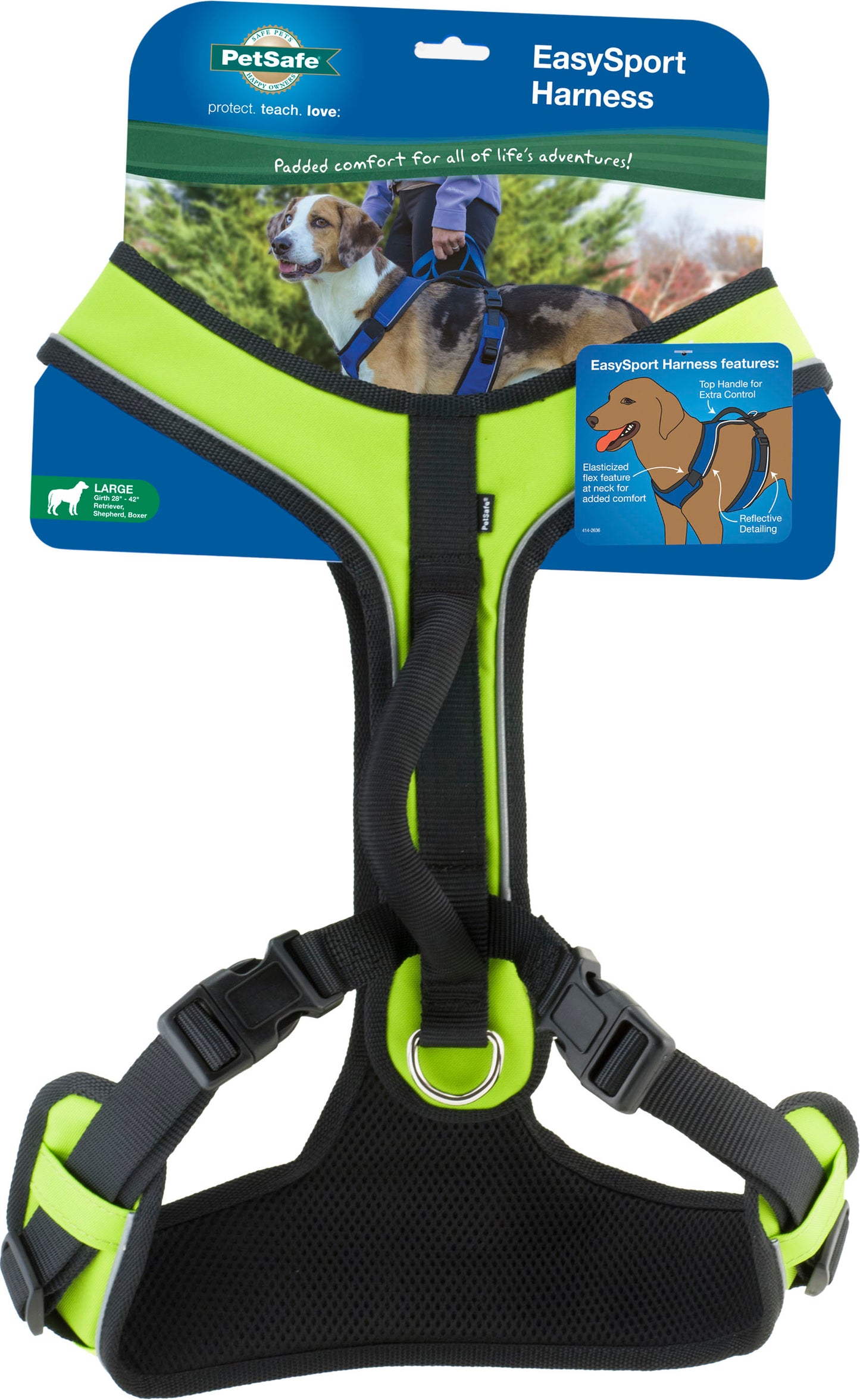 Petsafe Easysport Dog Harness