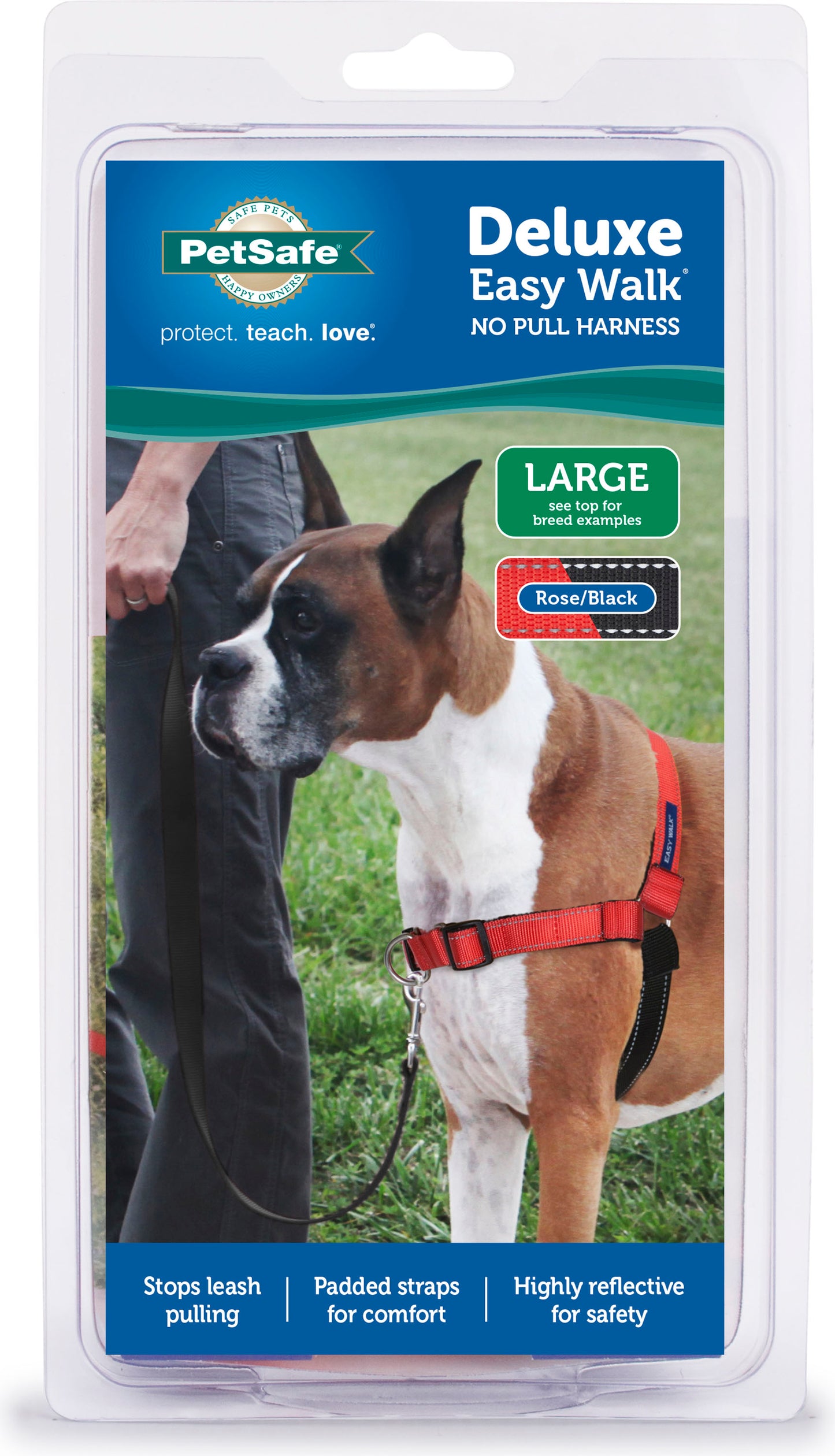 Petsafe Deluxe Easy Walk Harness