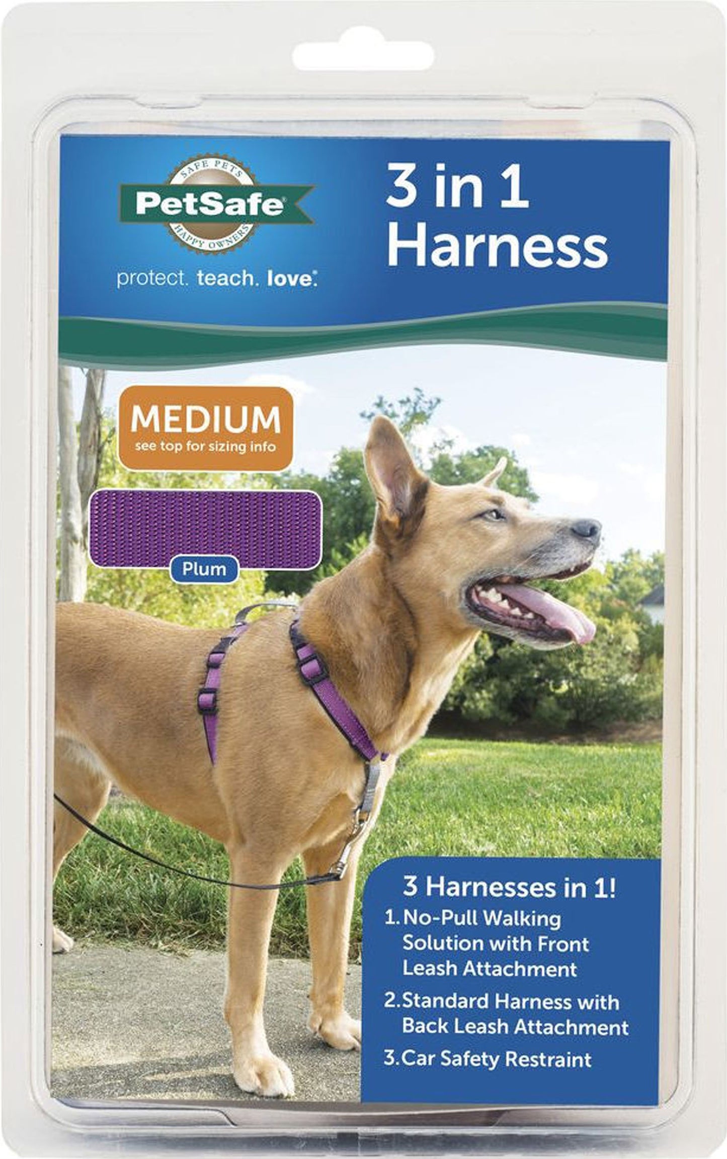 Petsafe 3 In 1 Harness