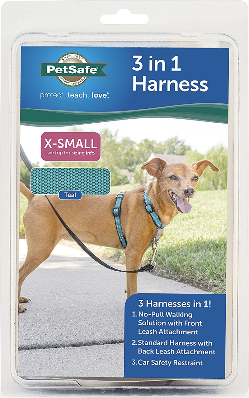Petsafe 3 In 1 Harness