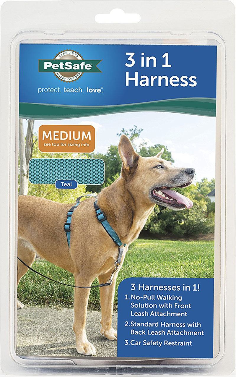 Petsafe 3 In 1 Harness