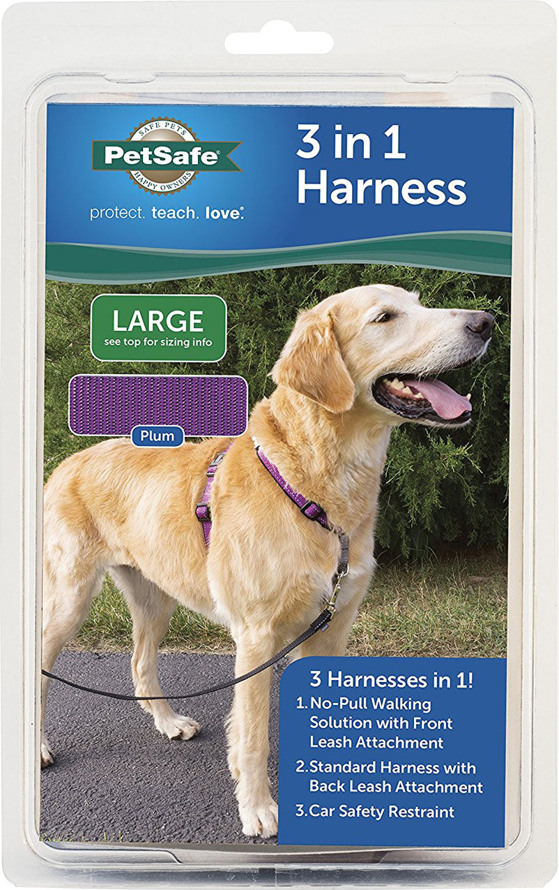Petsafe 3 In 1 Harness