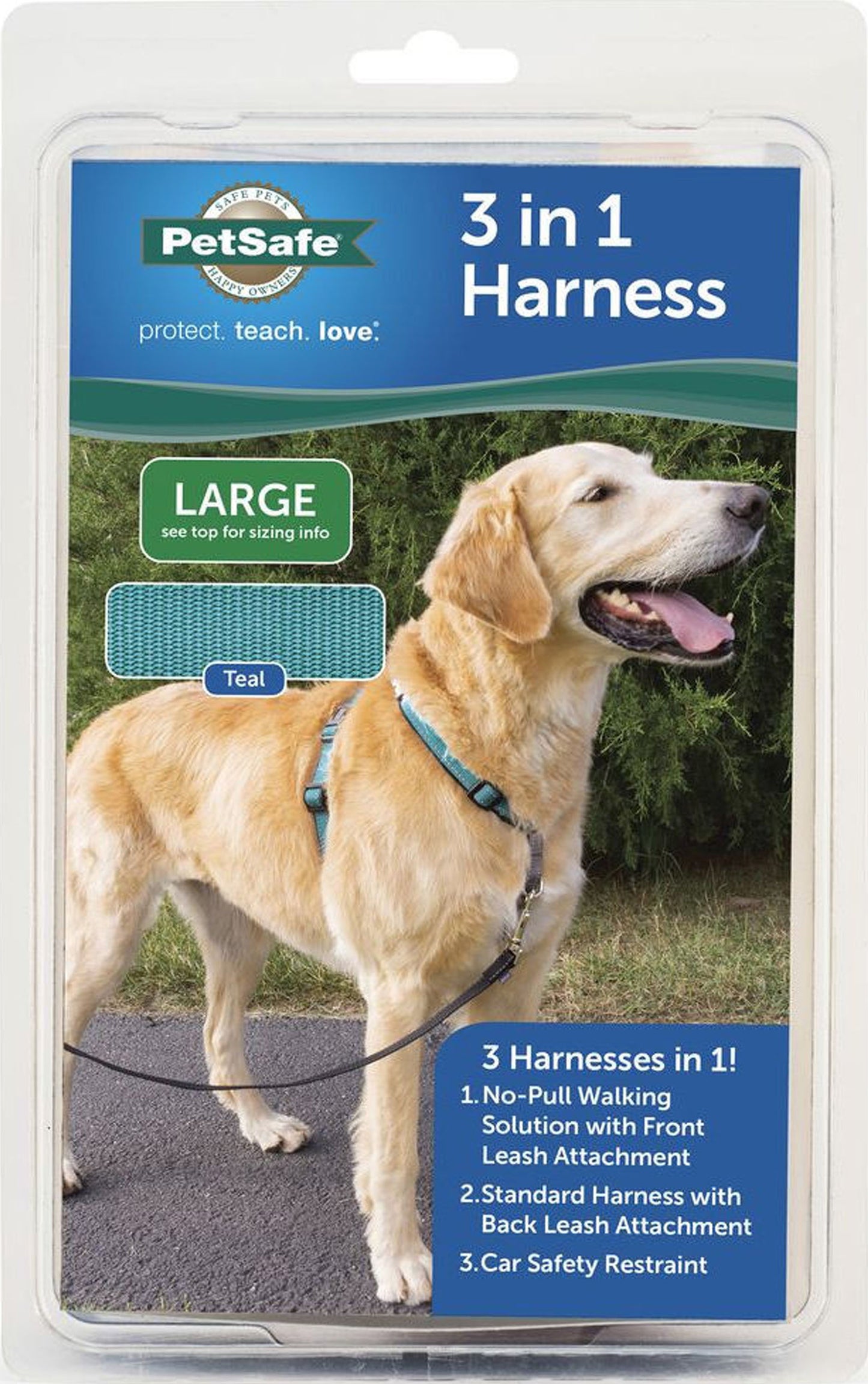 Petsafe 3 In 1 Harness