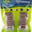 Busy Buddy Natural Rawhide Rings