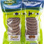 Busy Buddy Natural Rawhide Rings