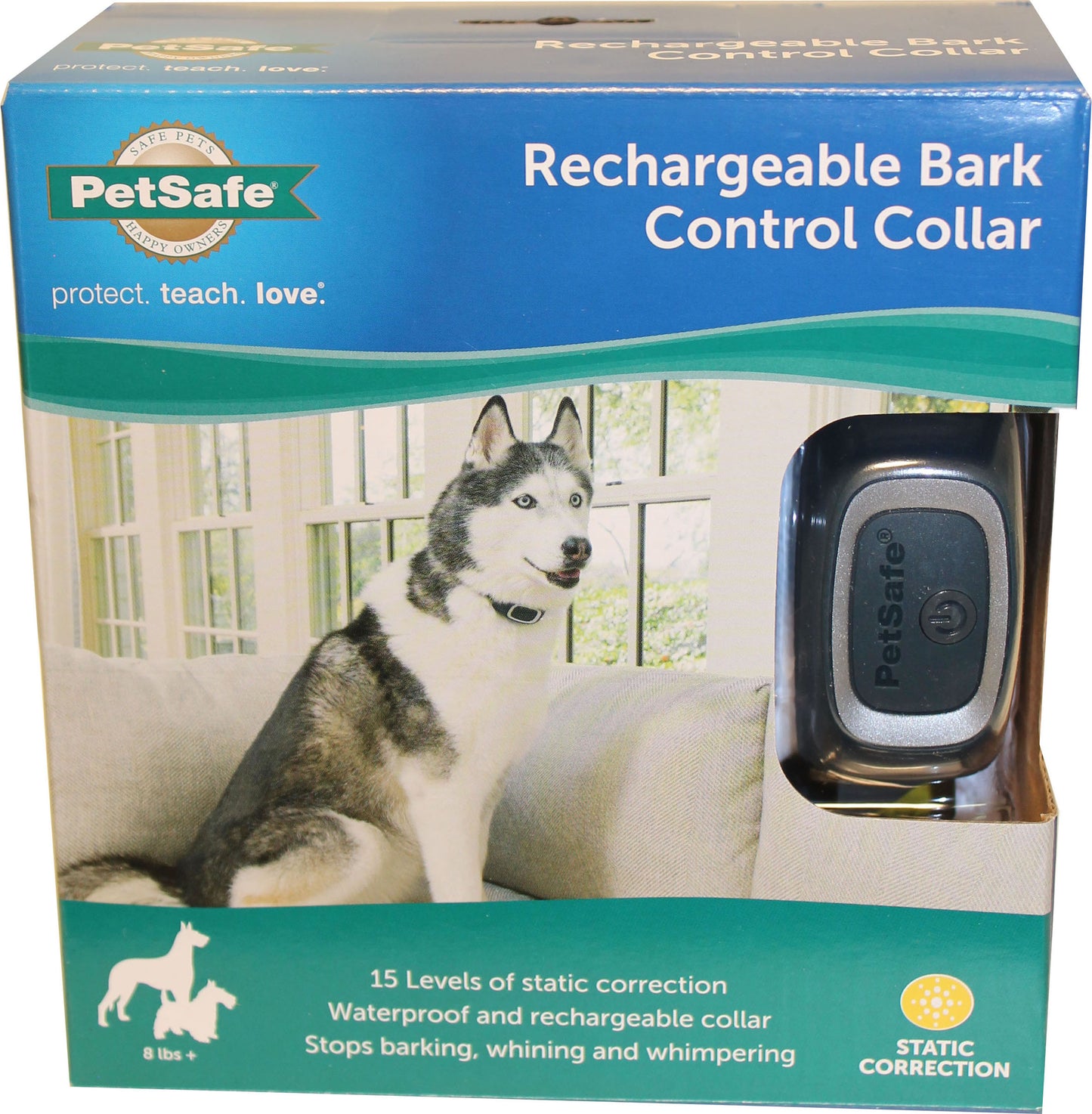 Petsafe Rechargeable Bark Control Collar