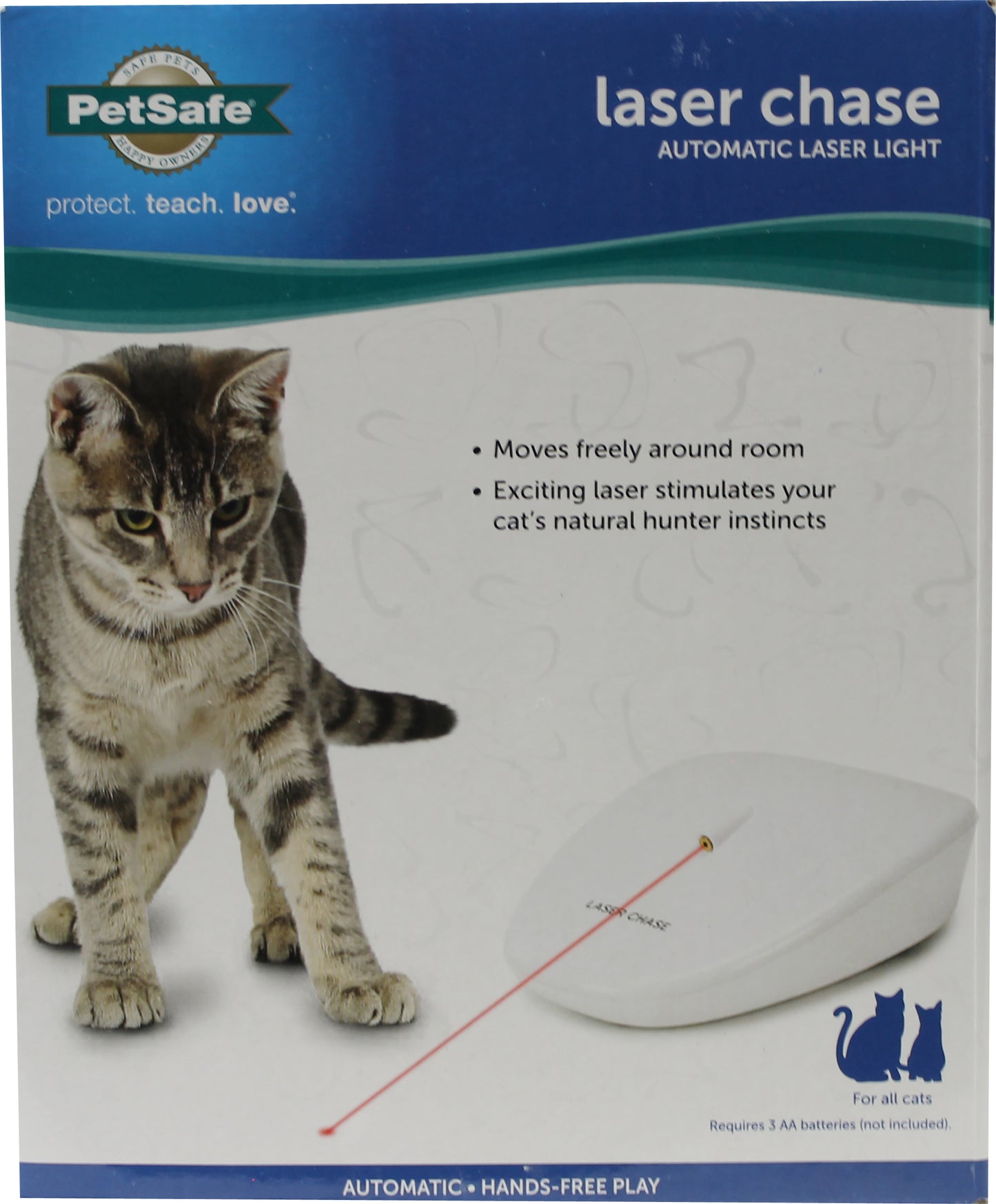 Petsafe Laser Tail Automatic Laser Light