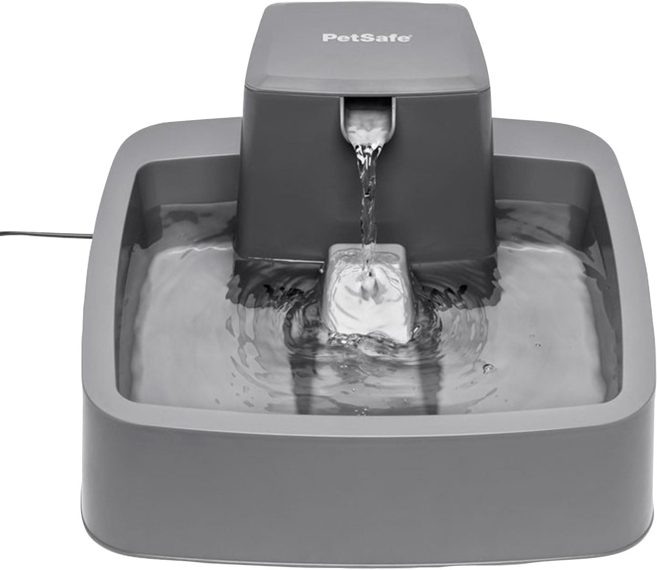 Drinkwell Free-Fall Pet Fountain