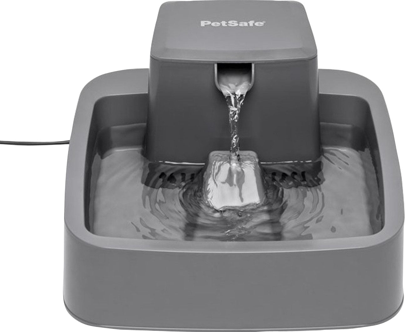Drinkwell Free-Fall Pet Fountain