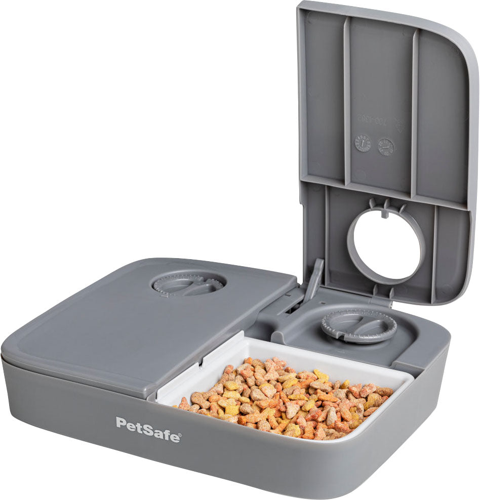 Petsafe Automatic 2 Meal Pet Feeder