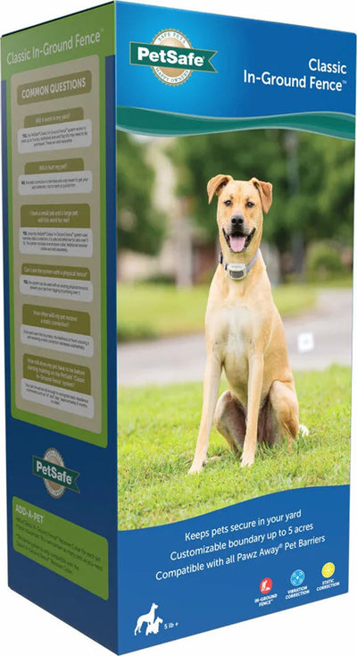 Petsafe Classic In-Ground Fence