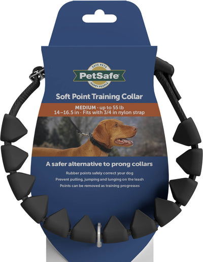 Petsafe Soft Point Training Collar W/Nylon Strap