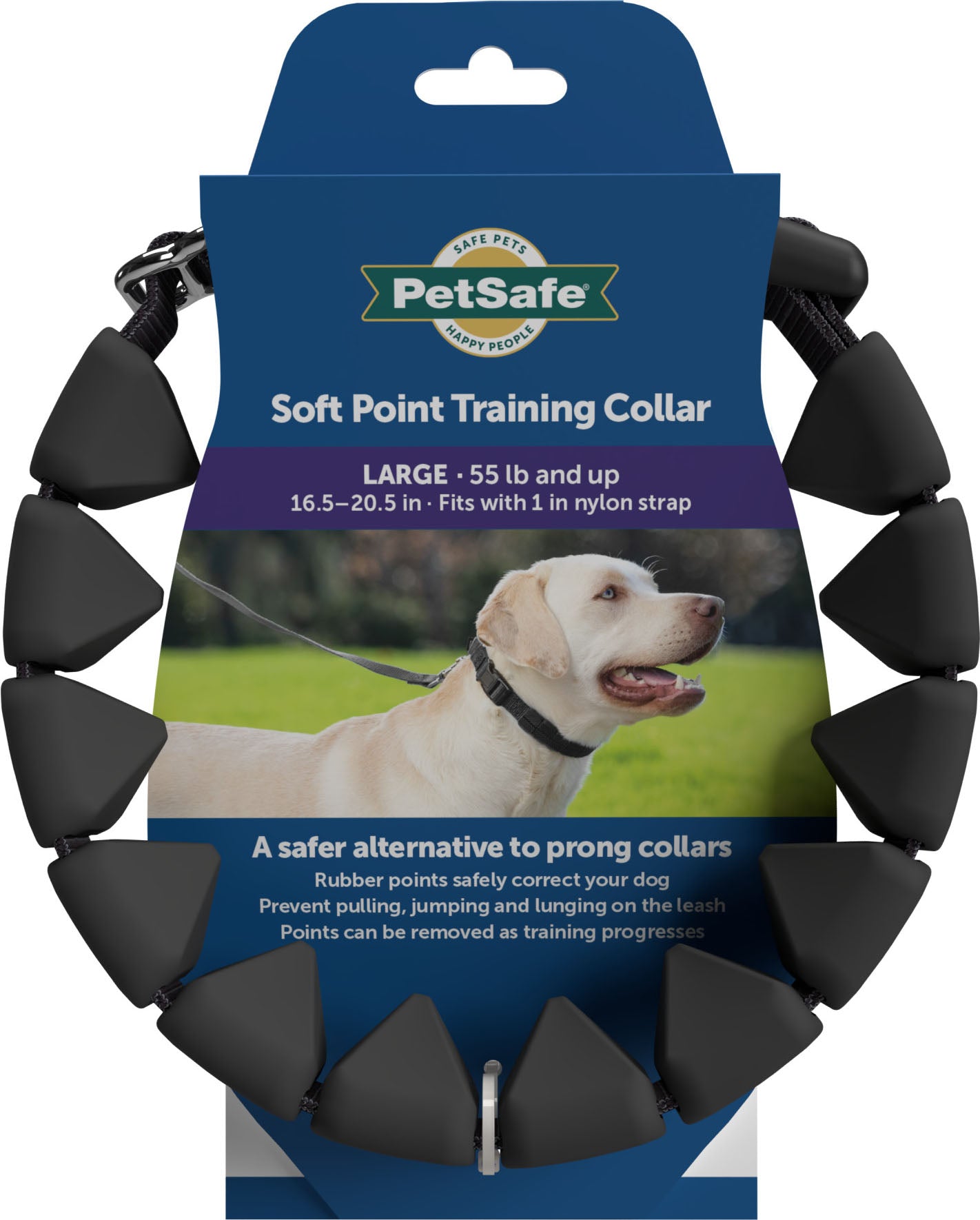 Petsafe Soft Point Training Collar W/Nylon Strap