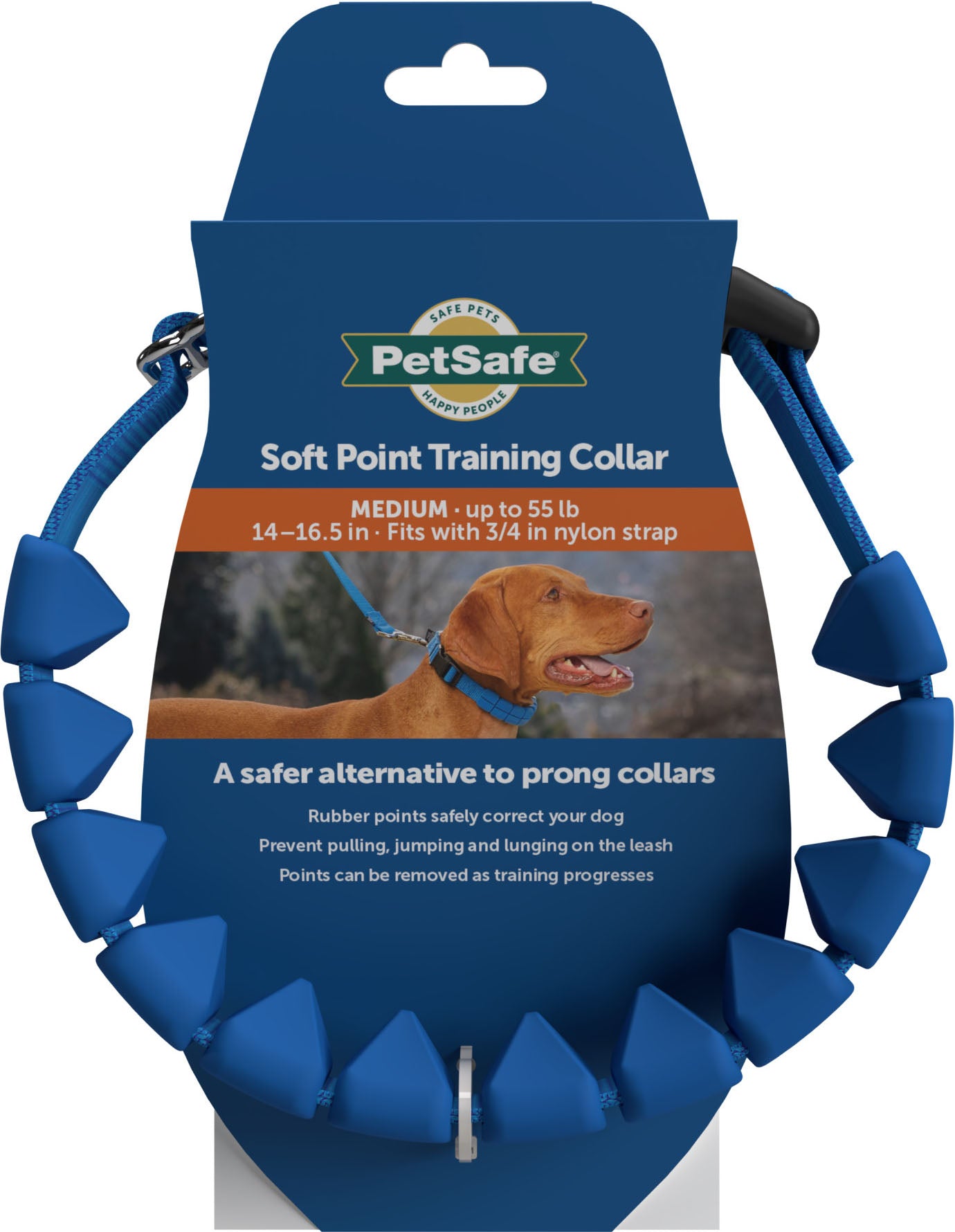 Petsafe Soft Point Training Collar W/Nylon Strap