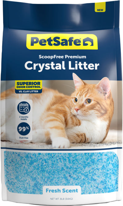 Petsafe Scoopfree Crystal Litter