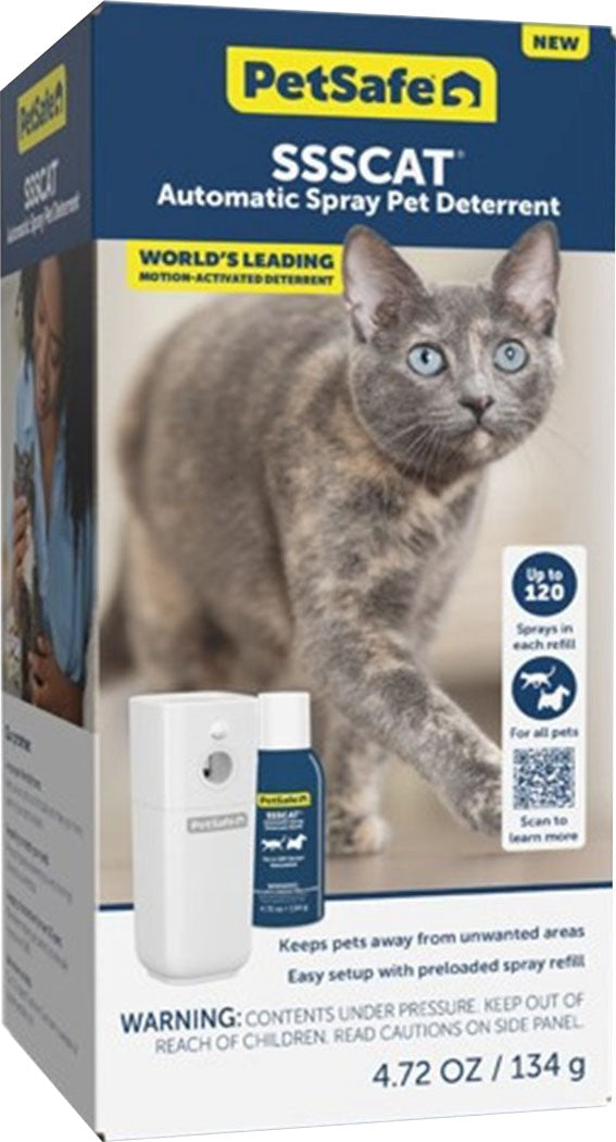 Ssscat 2.0 Automatic Spray Pet Deterrent