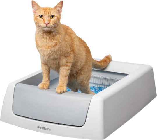 Petsafe Scoopfree Classic Self-Cleaning Litter Box