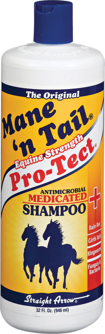 Mane 'N Tail Pro-Tect Medicated Shampoo