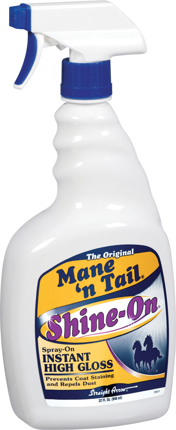 Mane 'N Tail Shine-On Spray
