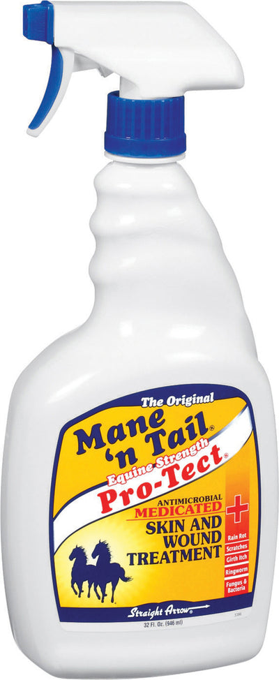 Mane 'N Tail Pro-Tect Medicated Spray