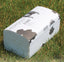Response Single Fold Banded Towel