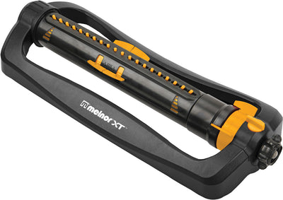 Turbo Oscillating Sprinkler W/ Flow Control