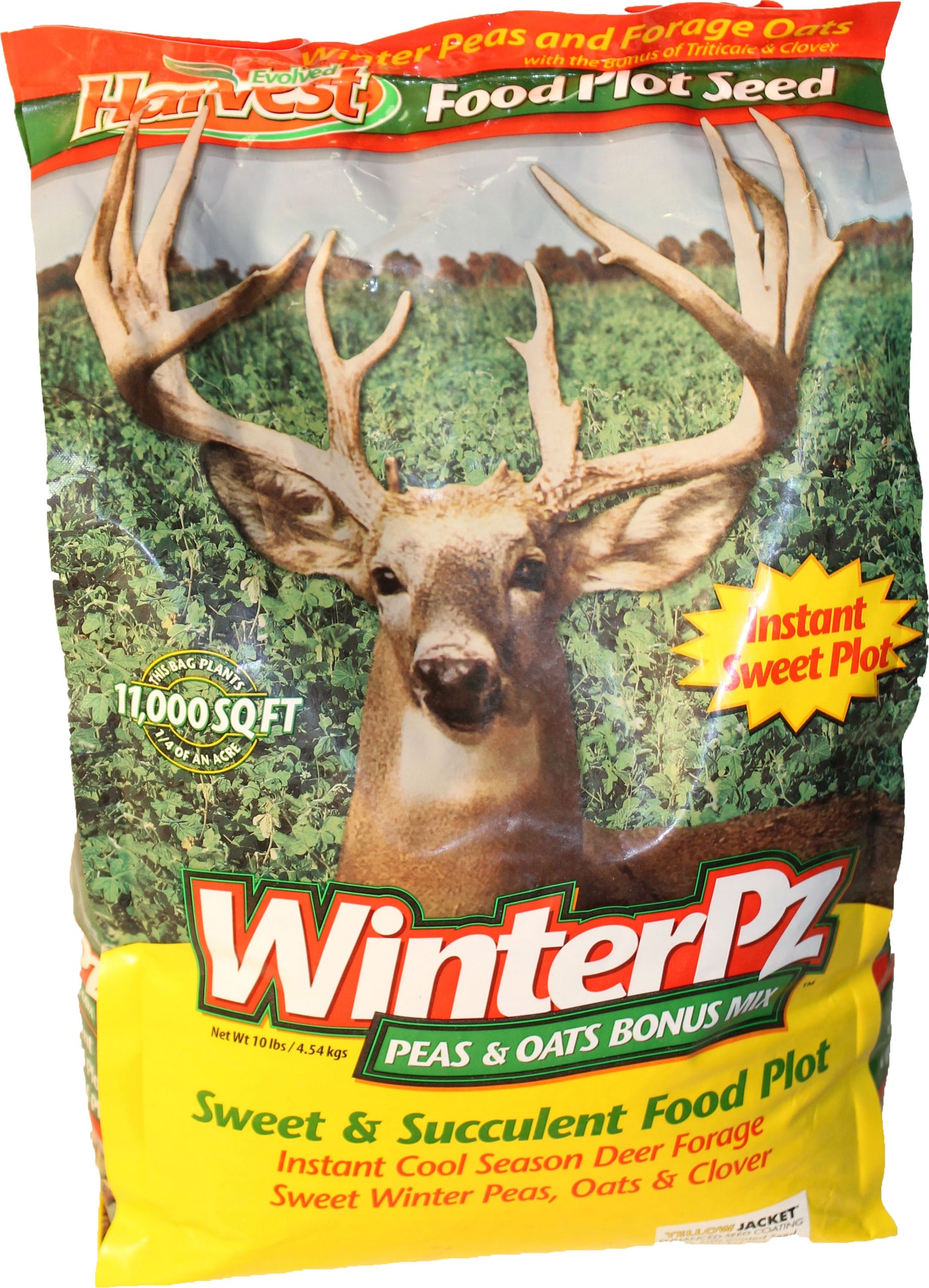 Evolved Winter Pz Food Plot Seed