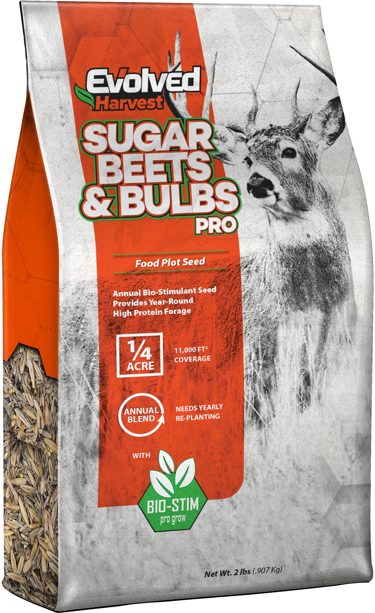 Evolved Sugar Beets & Bulbs W/Bio-Stimulant