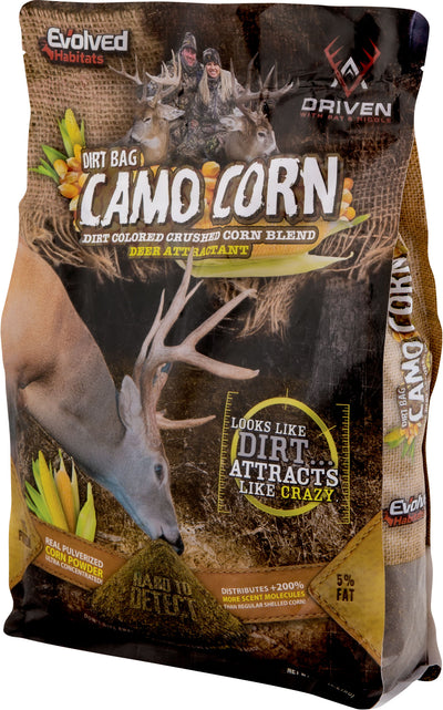 Evolved Camo Corn Attractant