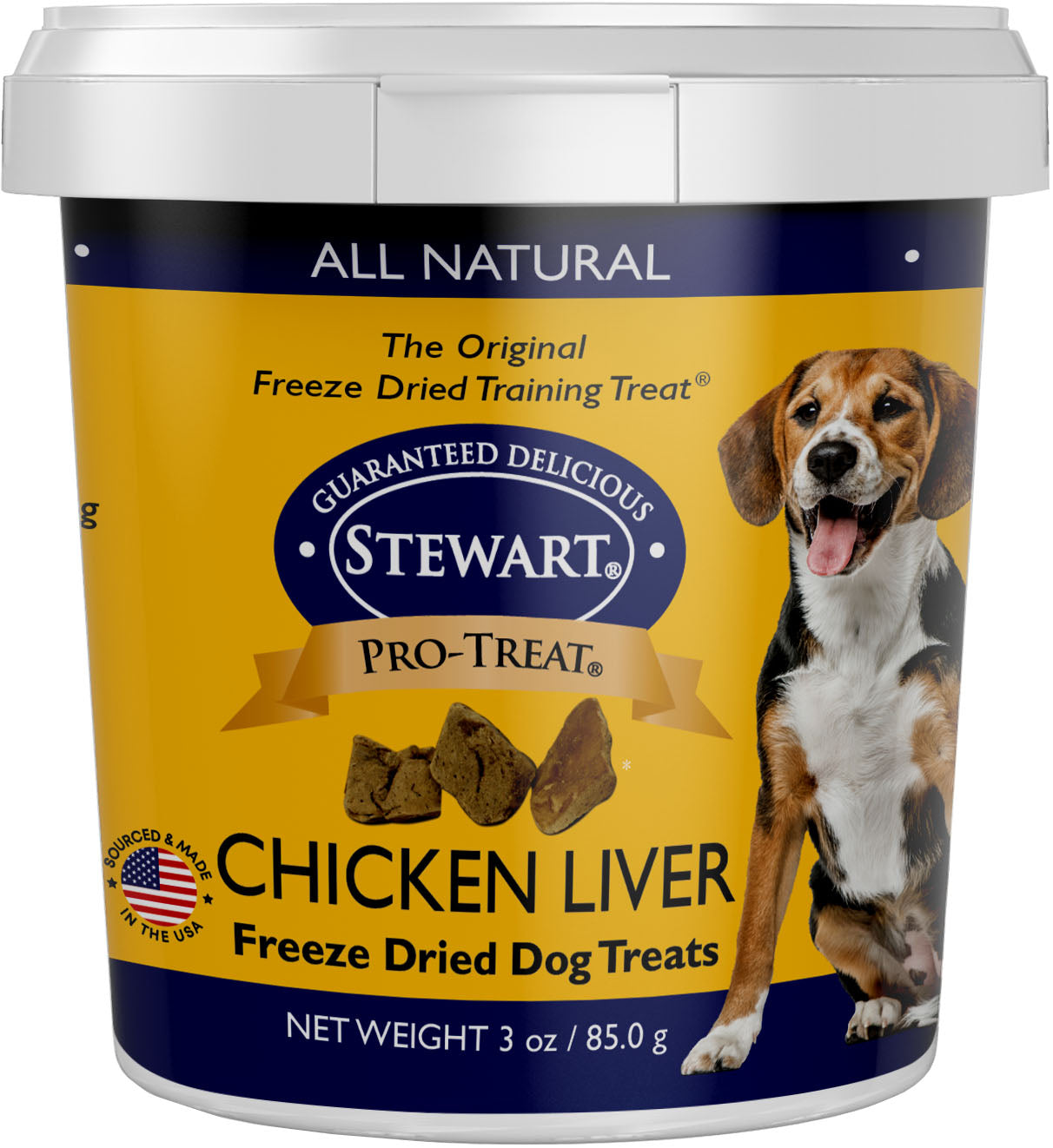 Pro-Treat Freeze Dried Dog Treats